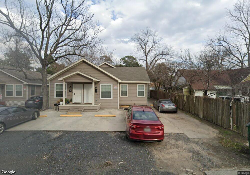 4706 Siegel St unit 1, Houston, TX 77009 - photo 1