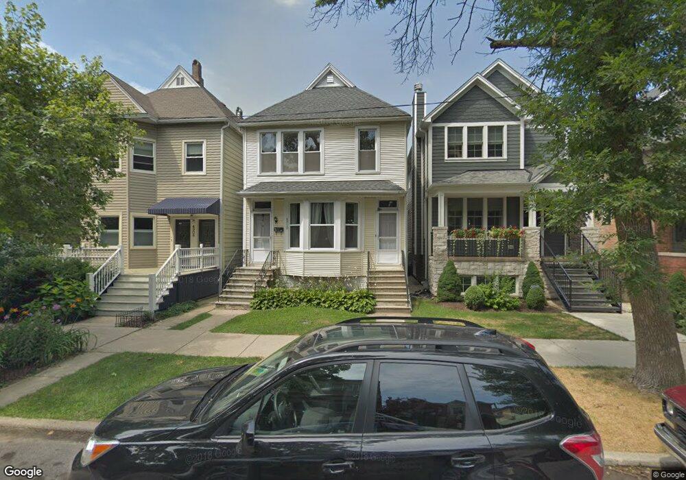 4910 N Seeley Ave, Chicago, IL 60625 - photo 1