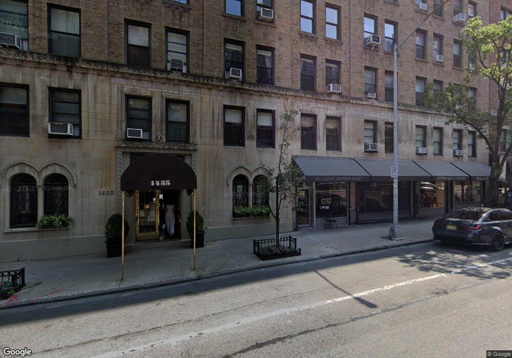 1435 Lexington Ave unit 3C, New York, NY 10128 - photo 1