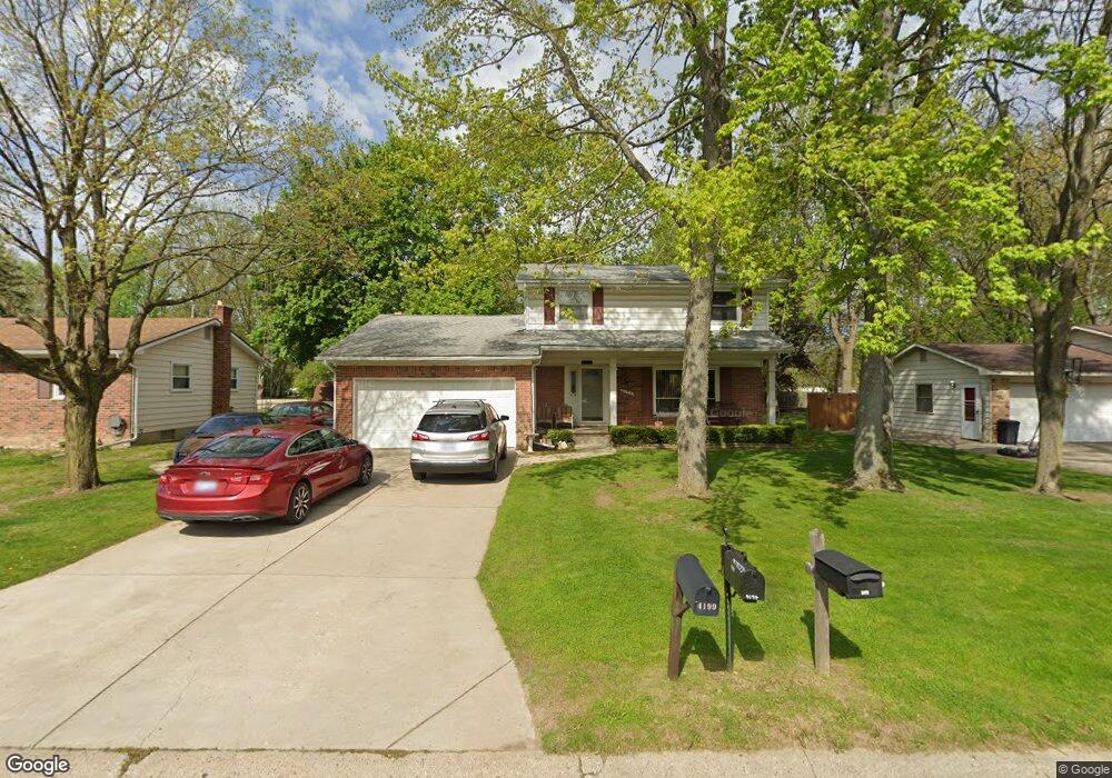 4194 Whispering Oak Dr, Flint, MI 48507 - photo 1