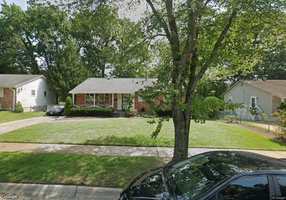 6321 Brightlea Dr, Lanham, MD 20706 - photo 1