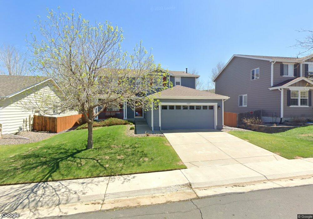 5222 S Riviera Cir, Aurora, CO 80015 - photo 1