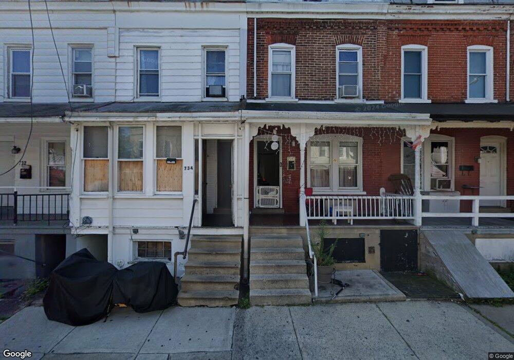 734 W Cedar St, Allentown, PA 18102 - photo 1