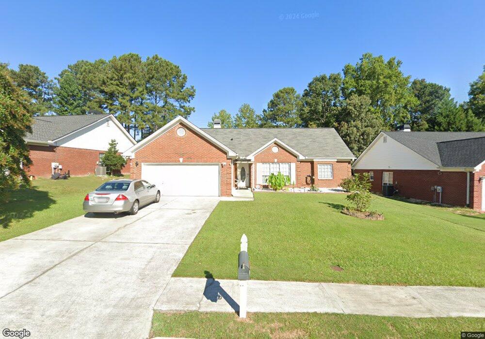 2730 Freemans Walk Dr, Dacula, GA 30019 - photo 1