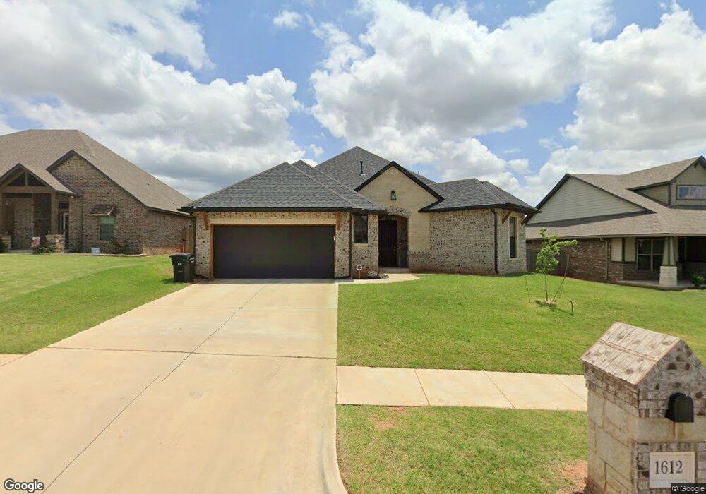 1612 Pendleton Place, Moore, OK 73160 - photo 1