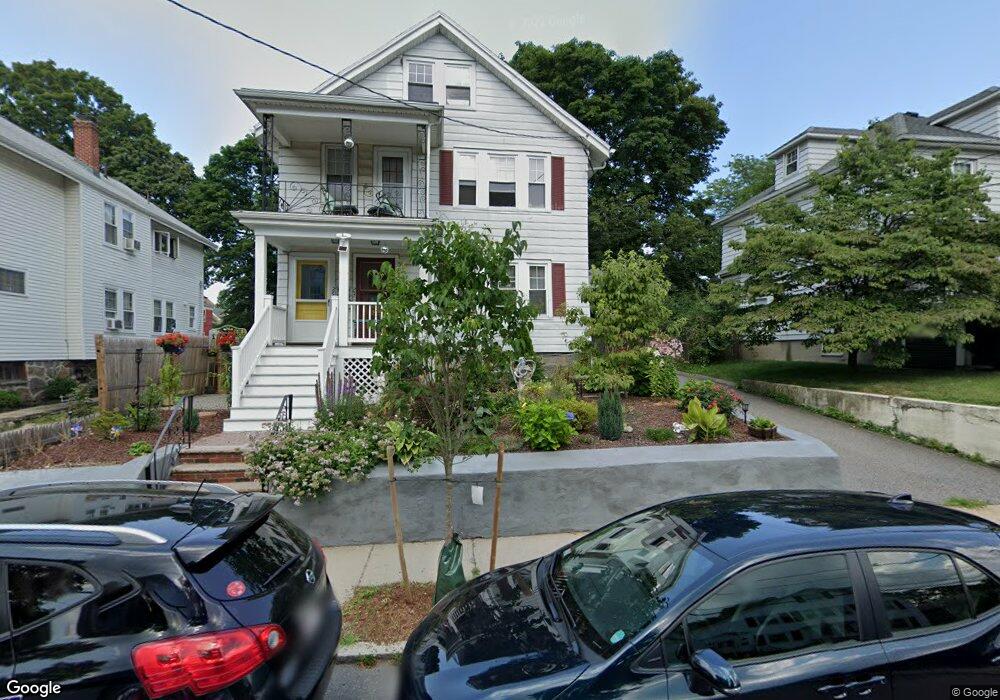 23 Temple St unit 25, West Roxbury, MA 02132 - photo 1