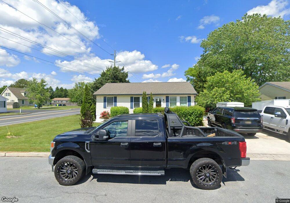 312 Franklin St, Georgetown, DE 19947 - photo 1