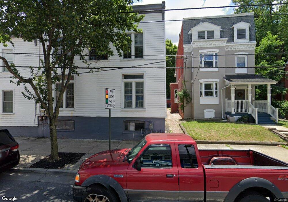 312 1/2 W South St unit A, Frederick, MD 21701 - photo 1