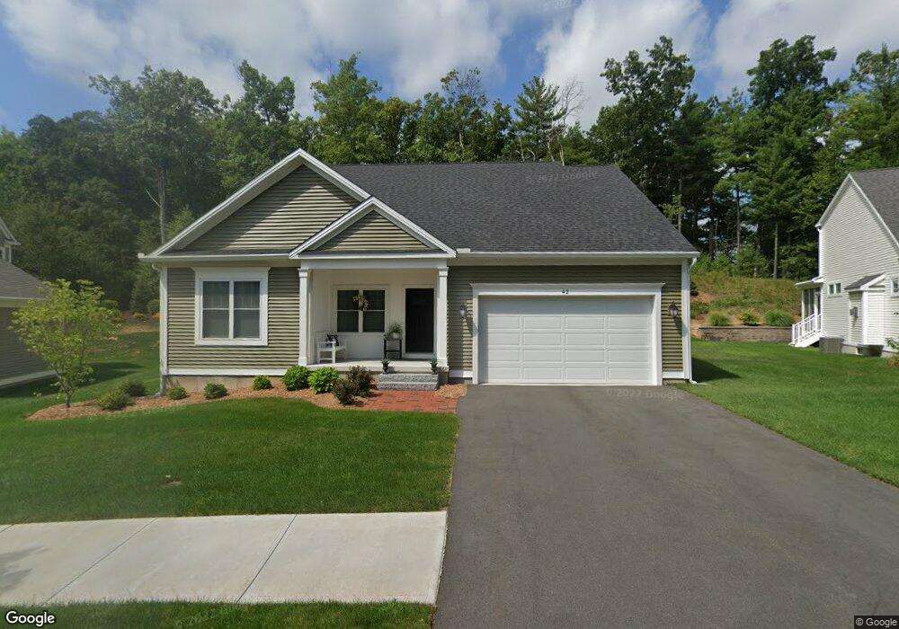 42 Carson Way unit 42, Simsbury, CT 06070 - photo 1