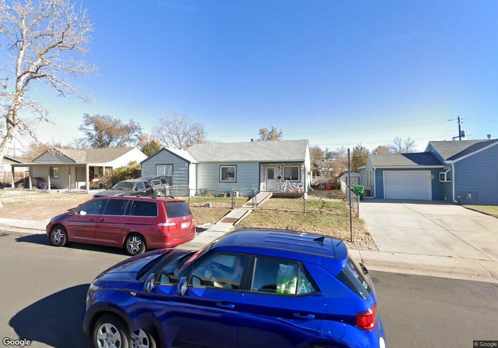 850 Newark St, Aurora, CO 80010 - photo 1