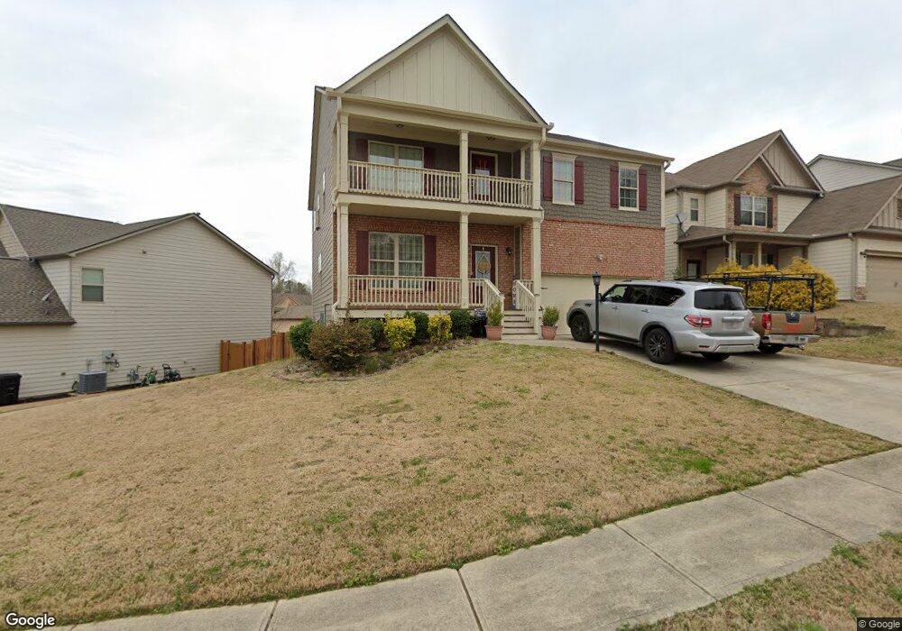 805 Harrison Dr, Acworth, GA 30102 - photo 1