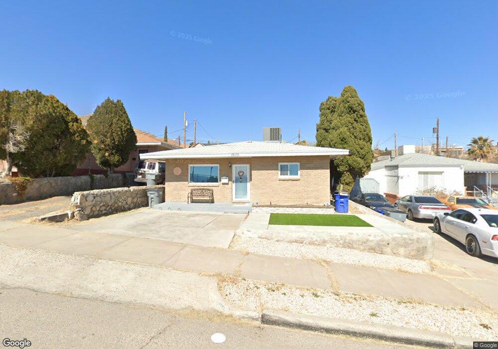 2609 Portland Ave, El Paso, TX 79930 - photo 1