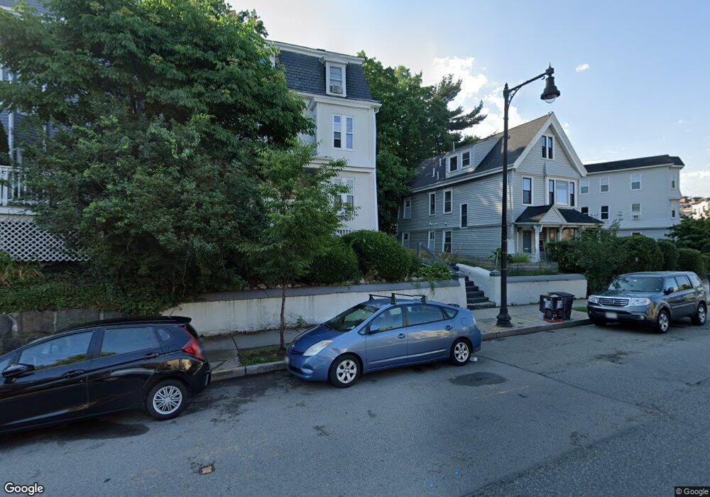 132 Hyde Park Ave, Jamaica Plain, MA 02130 - photo 1