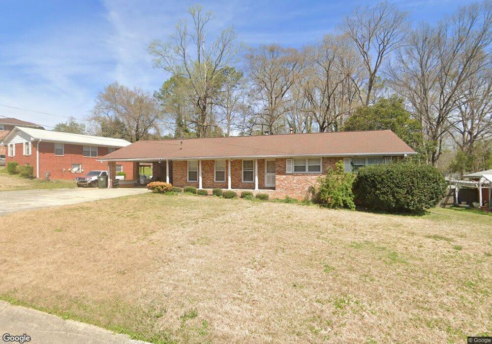 6518 Peacock Blvd, Morrow, GA 30260 - photo 1