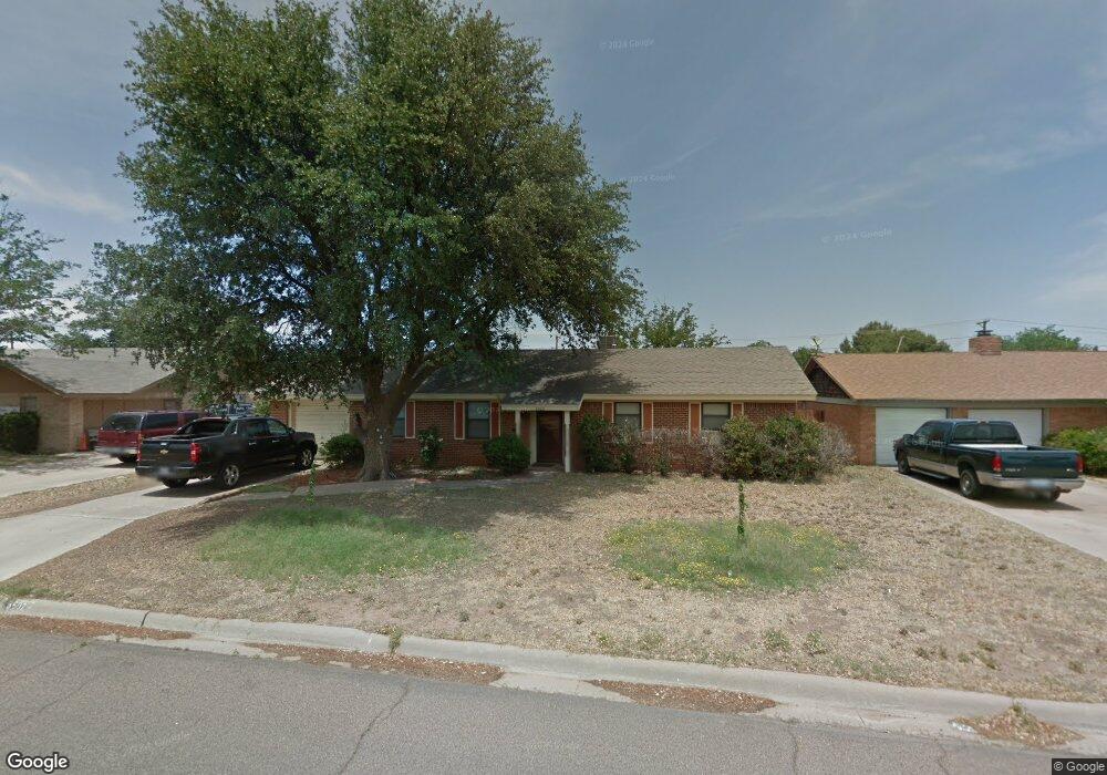 3502 Princeton Ave, Midland, TX 79703 - photo 1