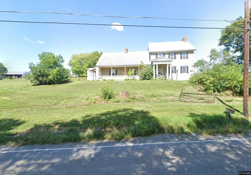 5015 Warm Spring Rd, Greencastle, PA 17225 - photo 1