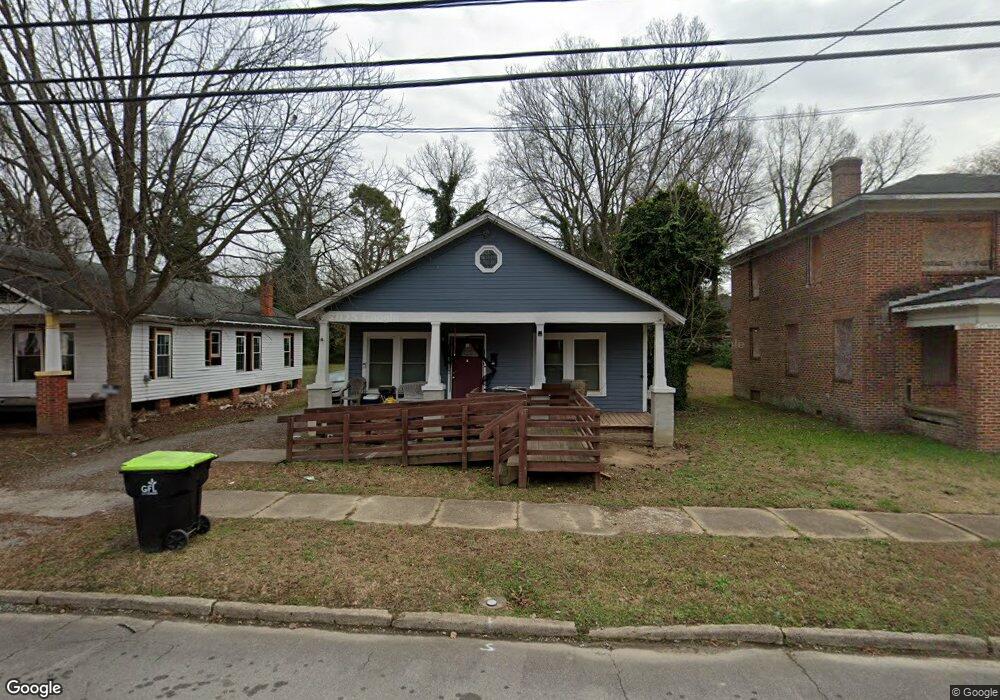 801 Elm St, Weldon, NC 27890 - photo 1