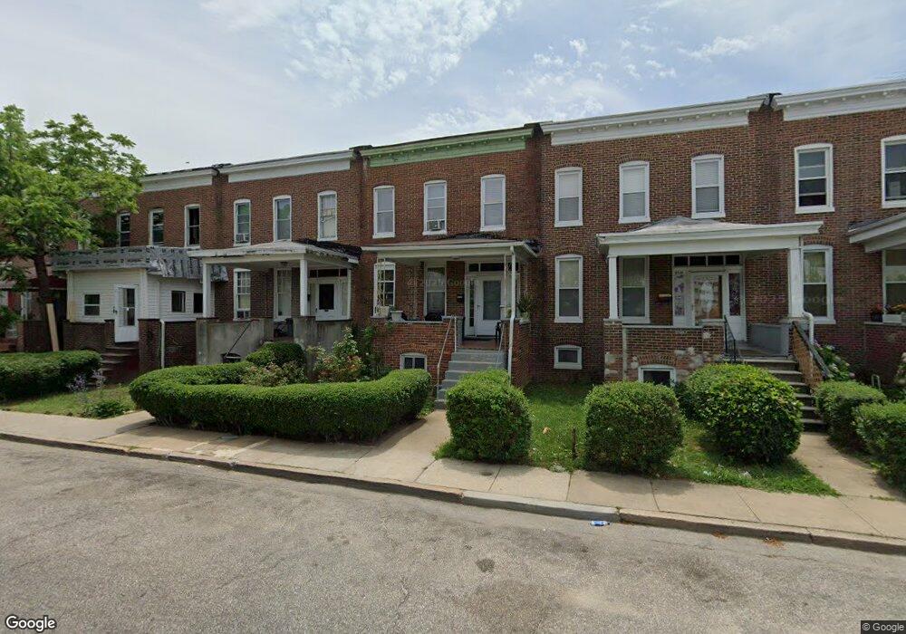 5314 Winner Ave, Baltimore, MD 21215 - photo 1