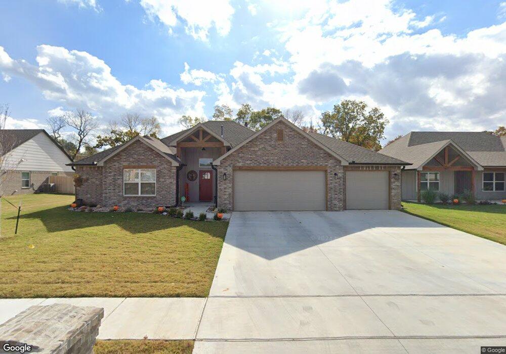 911 E Jacksonville St, Broken Arrow, OK 74012 - photo 1