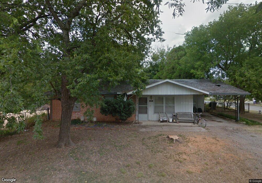 117 I St NW, Ardmore, OK 73401 - photo 1
