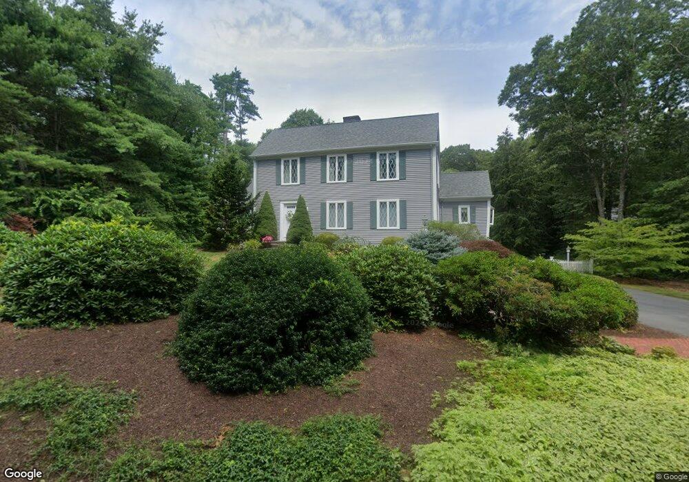 3 Snow Fields Rd, Mattapoisett, MA 02739 - photo 1