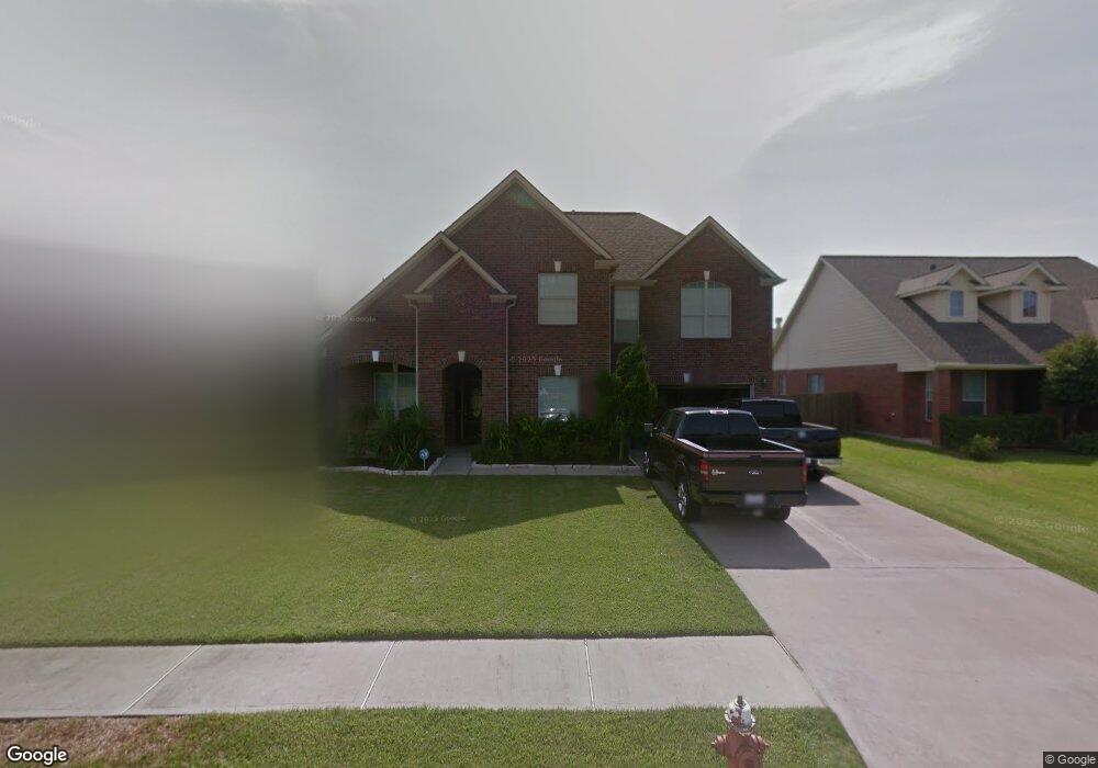 1463 Barras St, Alvin, TX 77511 - photo 1