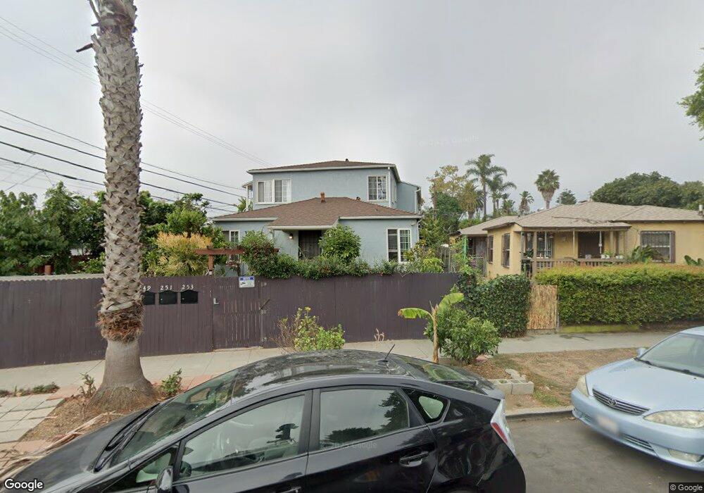 Street View Photo