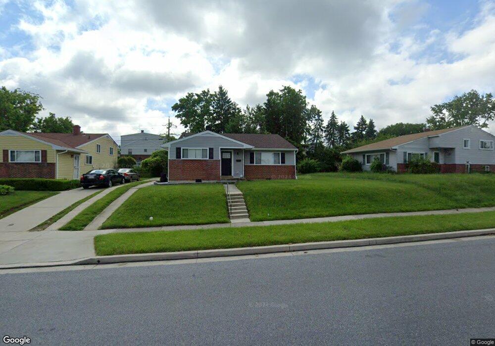 3323 Essex Rd, Gwynn Oak, MD 21207 - photo 1