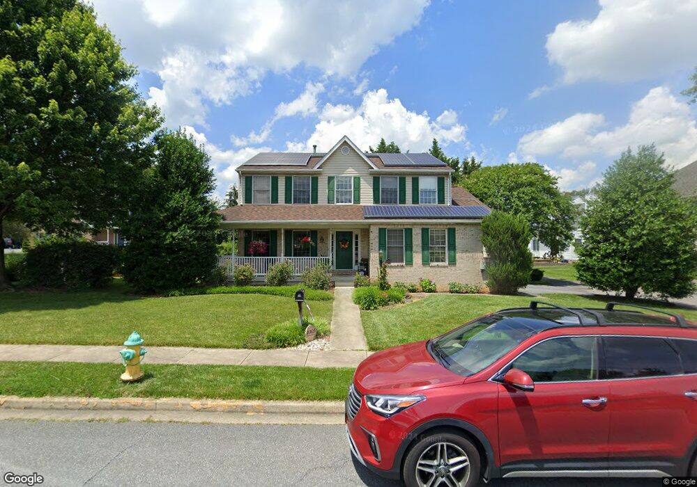 1003 Mercer Place, Frederick, MD 21701 - photo 1