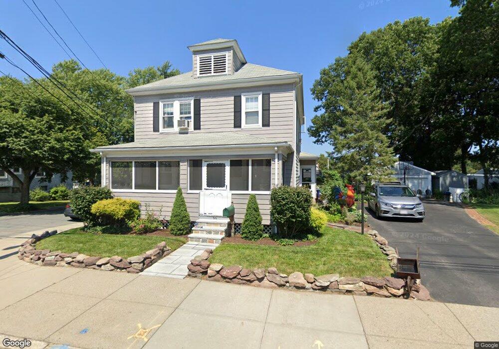 66 W Milton St, Hyde Park, MA 02136 - photo 1
