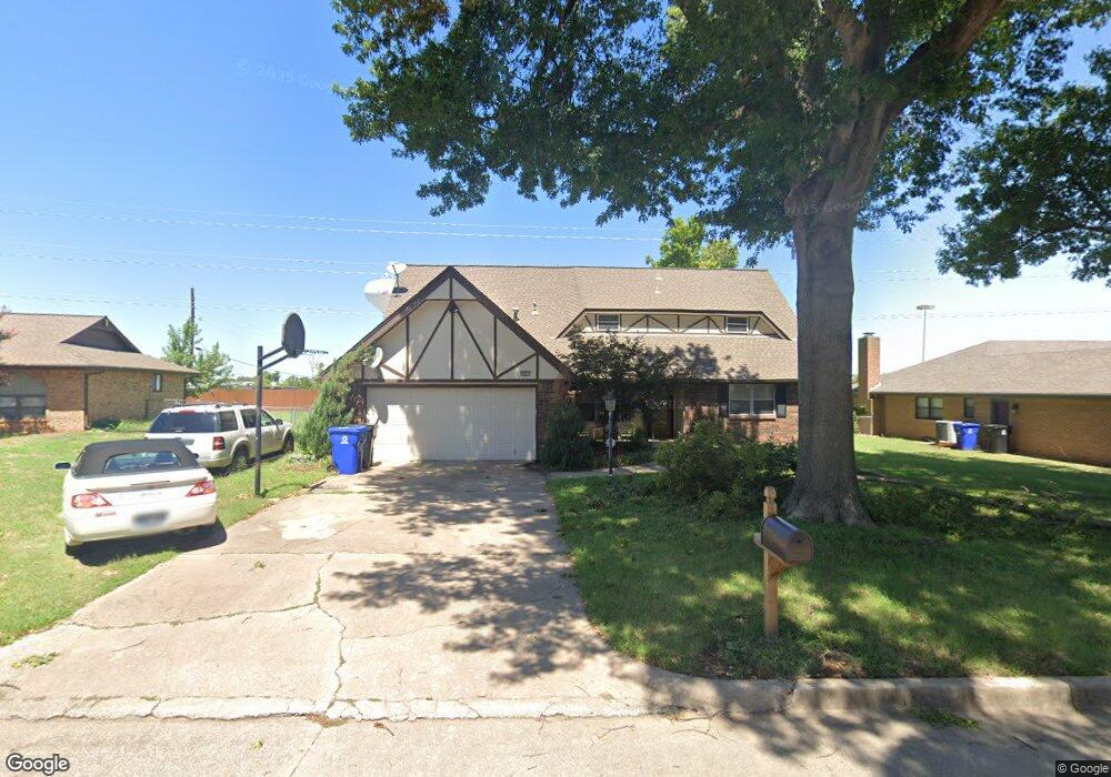 4001 S Fern Ave, Broken Arrow, OK 74011 - photo 1