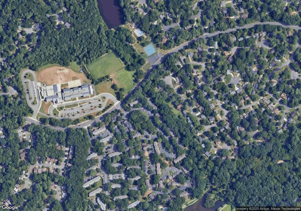 344 Teal Ct, Roswell, GA 30076 - photo 1