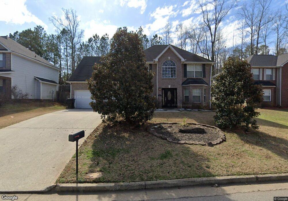 609 Tomahawk Place, Austell, GA 30168 - photo 1