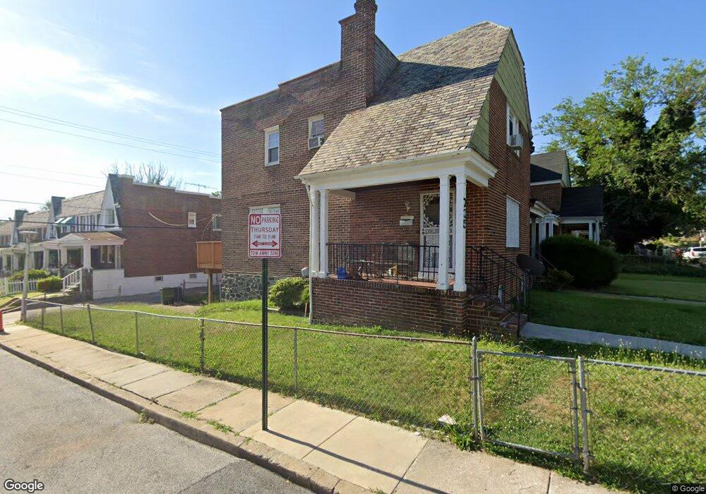 735 Mount Holly St, Baltimore, MD 21229 - photo 1