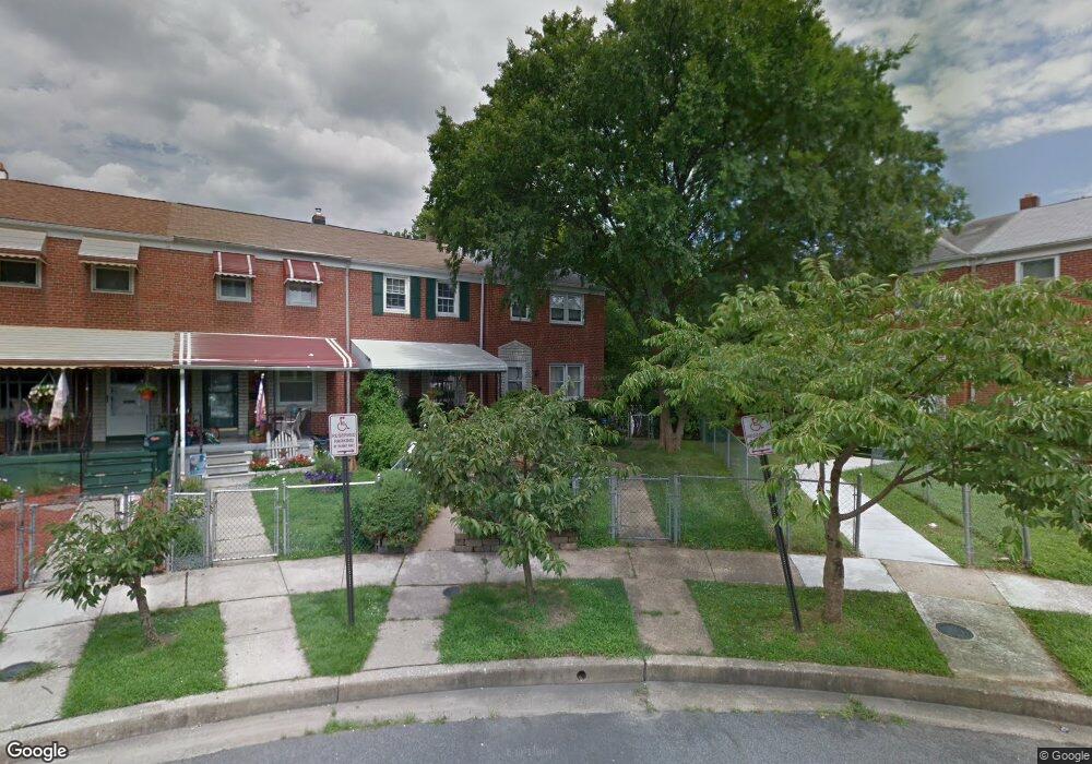 2238 Hawthorne Rd, Middle River, MD 21220 - photo 1