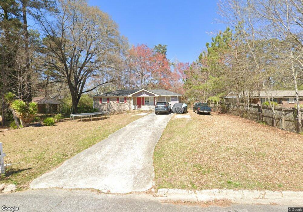 1121 Rochelle Dr, Austell, GA 30168 - photo 1