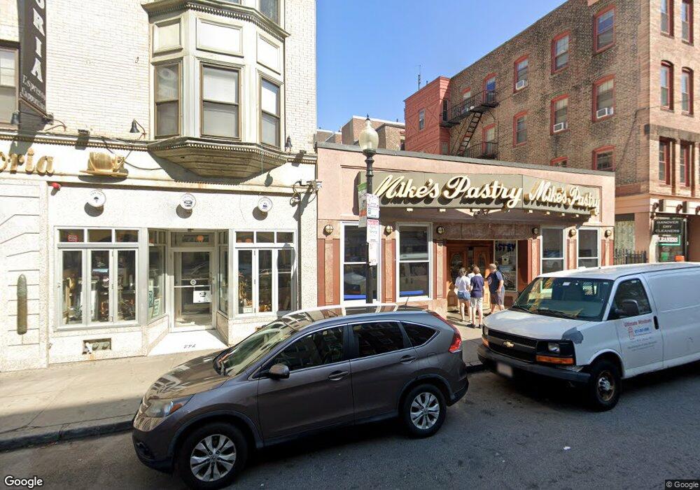 22 Prince St unit 24, Boston, MA 02113 - photo 1