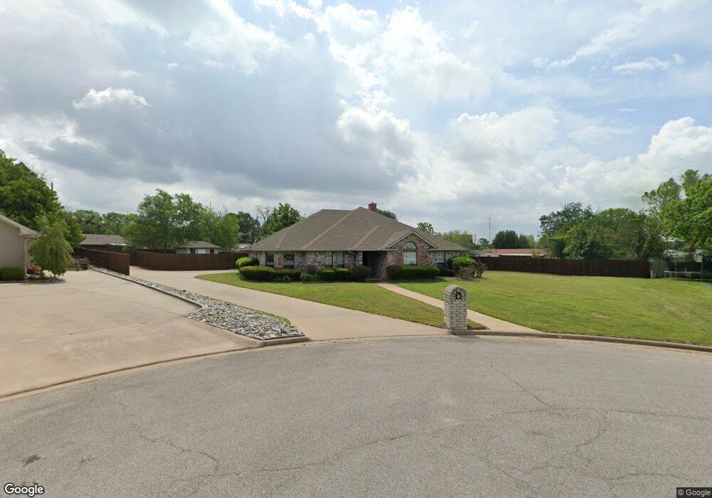 6 Lillis Park Cir, Denison, TX 75020 - photo 1