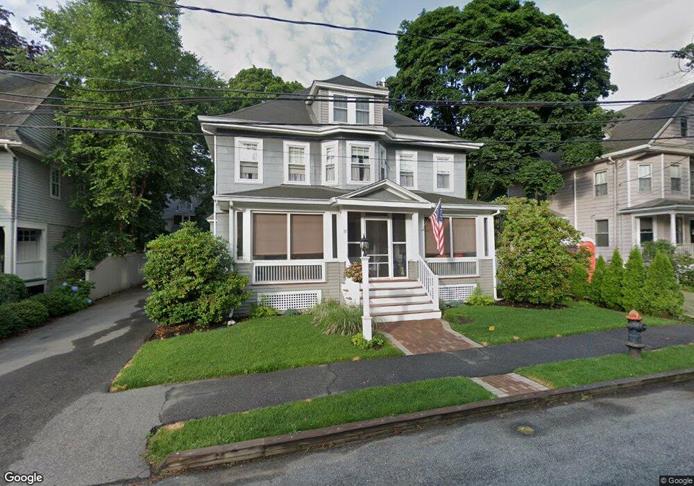 17 Draper Ave, Arlington, MA 02474 - photo 1