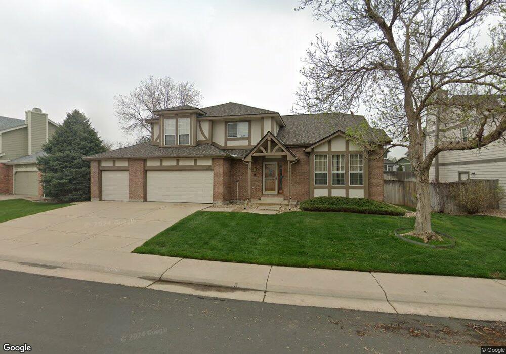 5330 S Flanders Way, Centennial, CO 80015 - photo 1