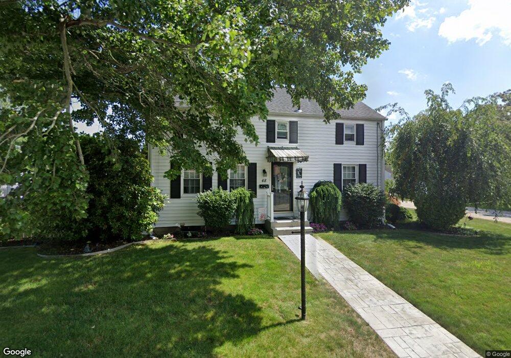 48 Brendard Ave, Warwick, RI 02889 - photo 1