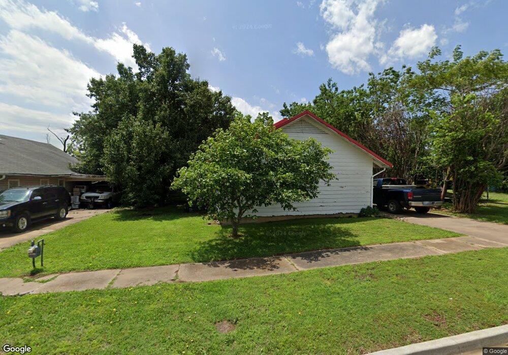 415 E 7th St, Cushing, OK 74023 - photo 1