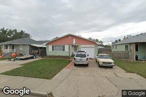 418 E Borden St, Glendive, MT 59330