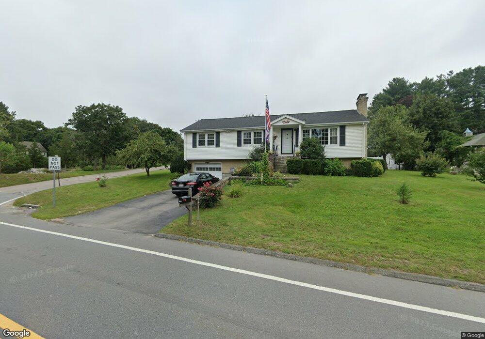 267 Main St, Blackstone, MA 01504 - photo 1