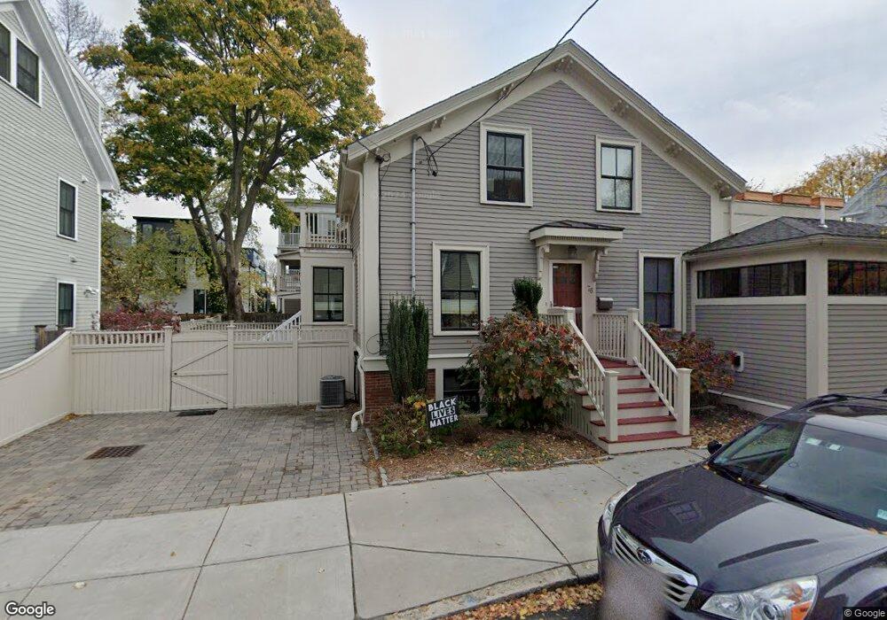 76 Amory St unit 76, Cambridge, MA 02139 - photo 1