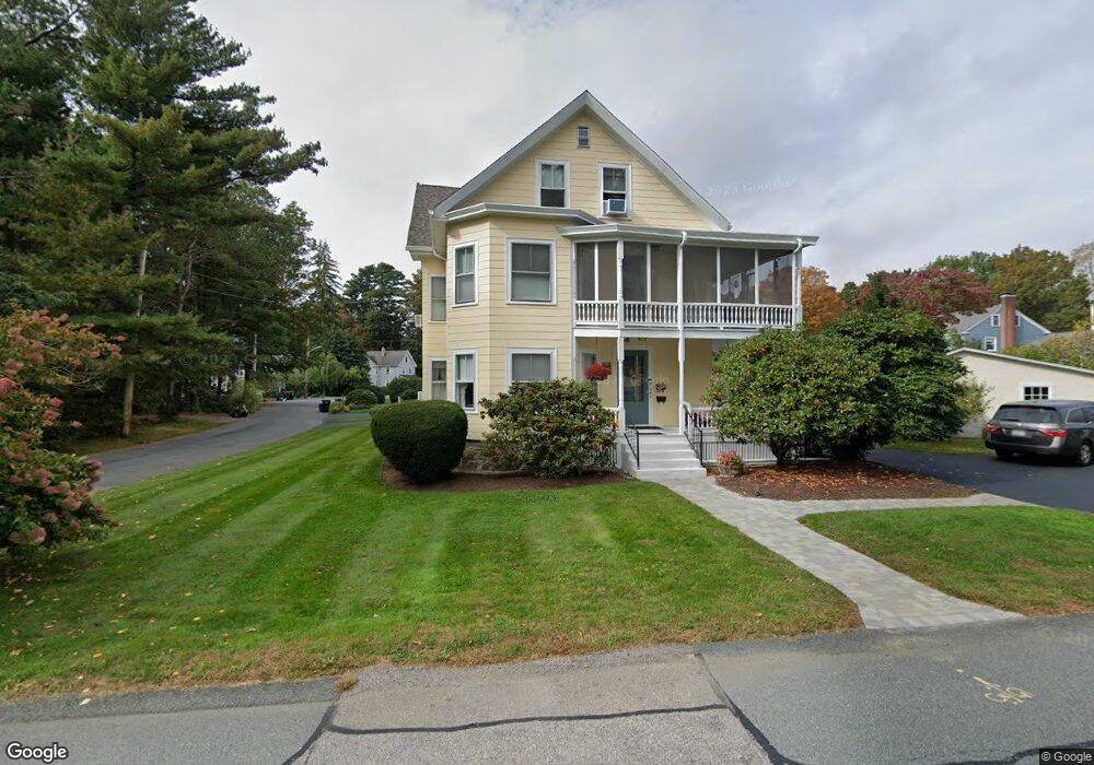 23 Pleasant St, Foxboro, MA 02035 - photo 1