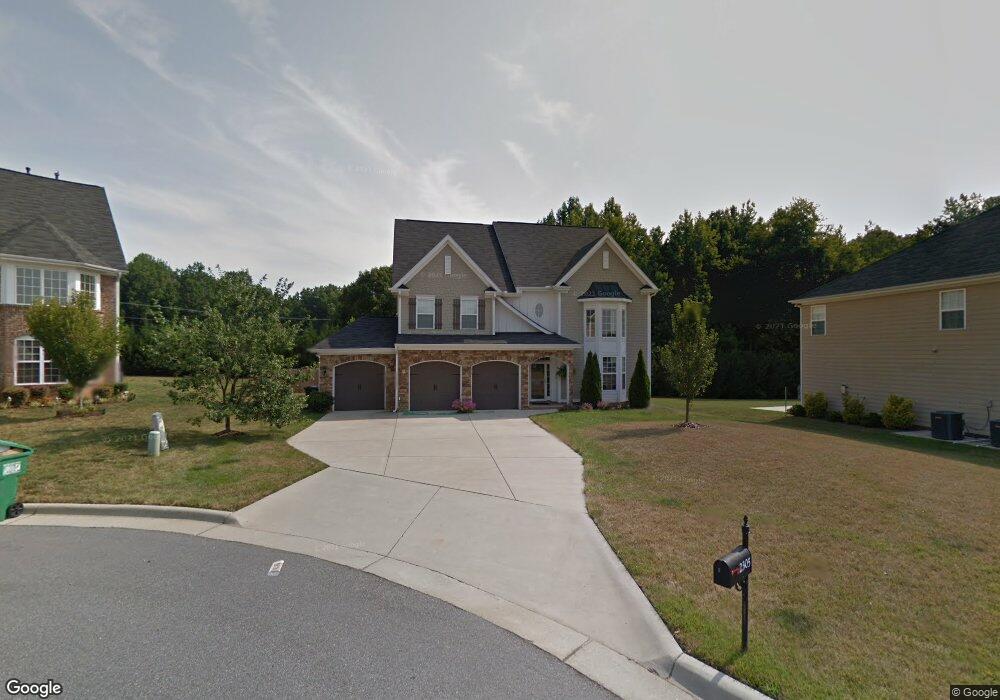 2305 Scouting Ct, High Point, NC 27265 - photo 1