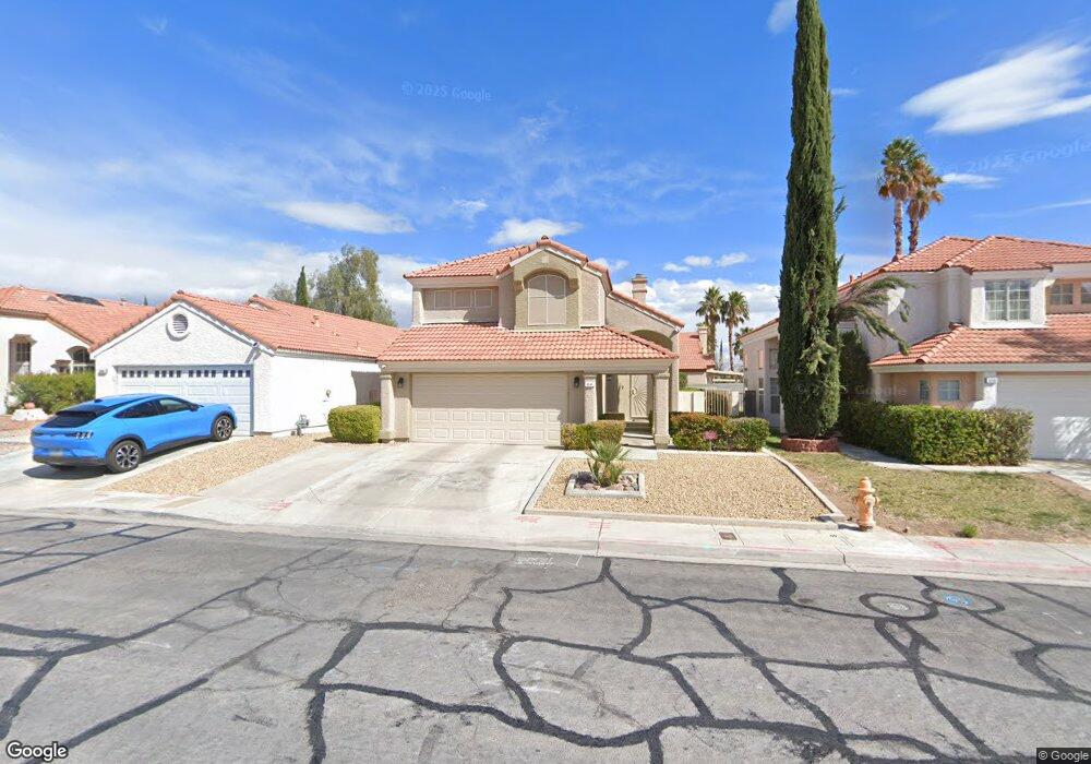 3044 Reef View St, Las Vegas, NV 89117 - photo 1