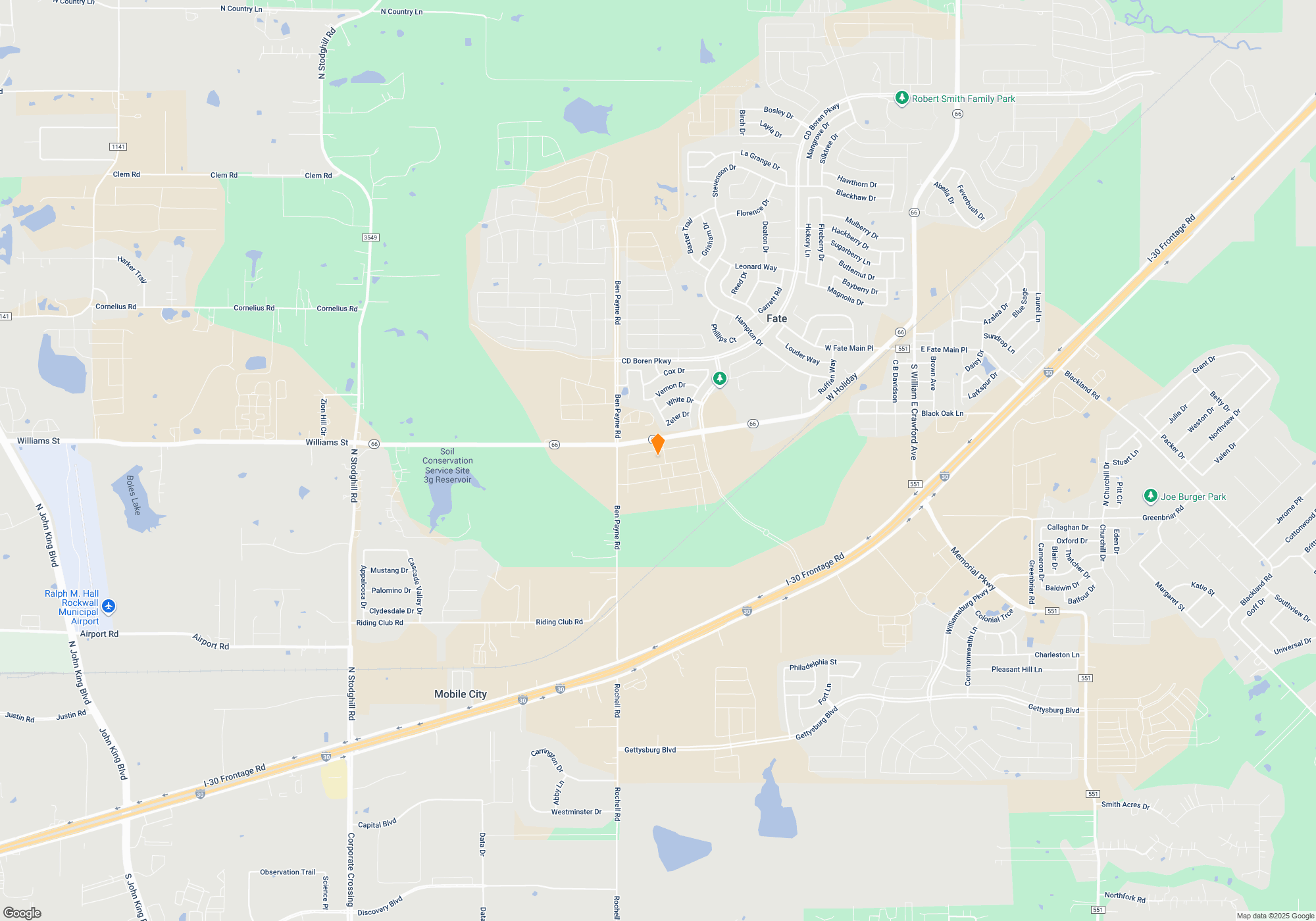 Open Map