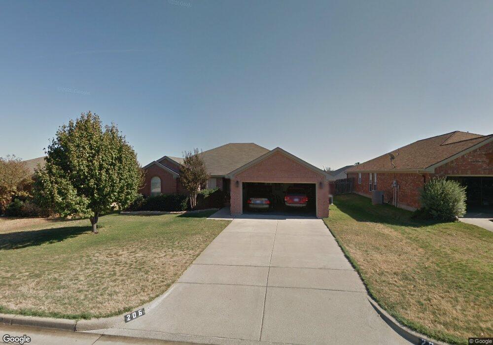 206 Whitestone Way, Weatherford, TX 76085 - photo 1